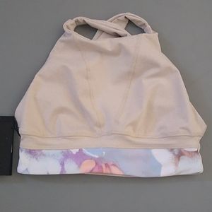 Yoga democracy Yogavator bra reversible